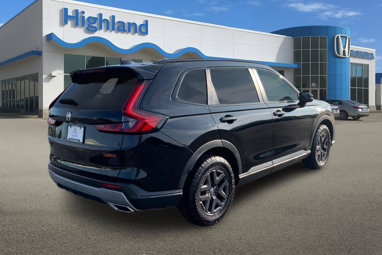 Certified 2026 Honda CR-V TrailSport image 5