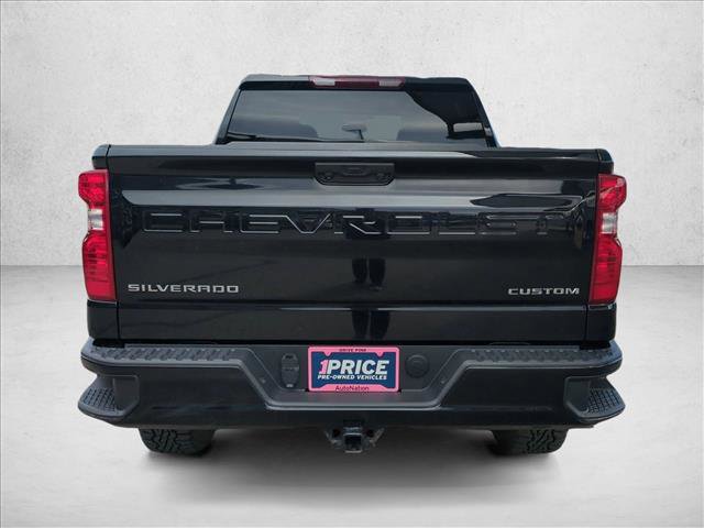 Used 2023 Chevrolet Silverado 1500 Custom Trail Boss image 7