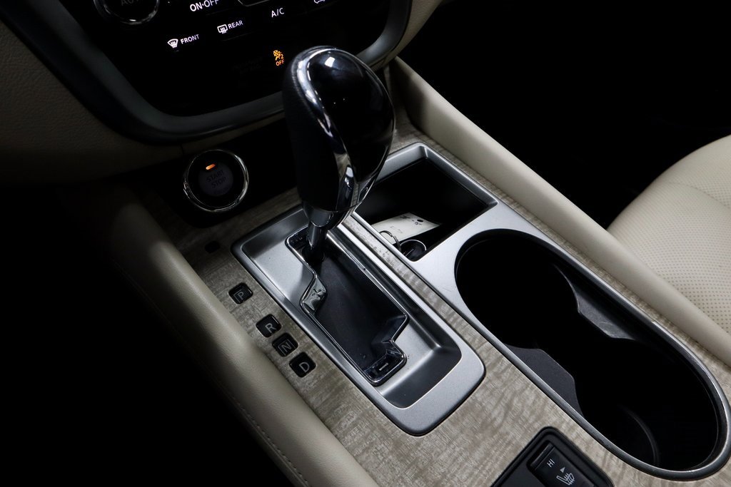 Certified 2024 Nissan Murano SL image 39