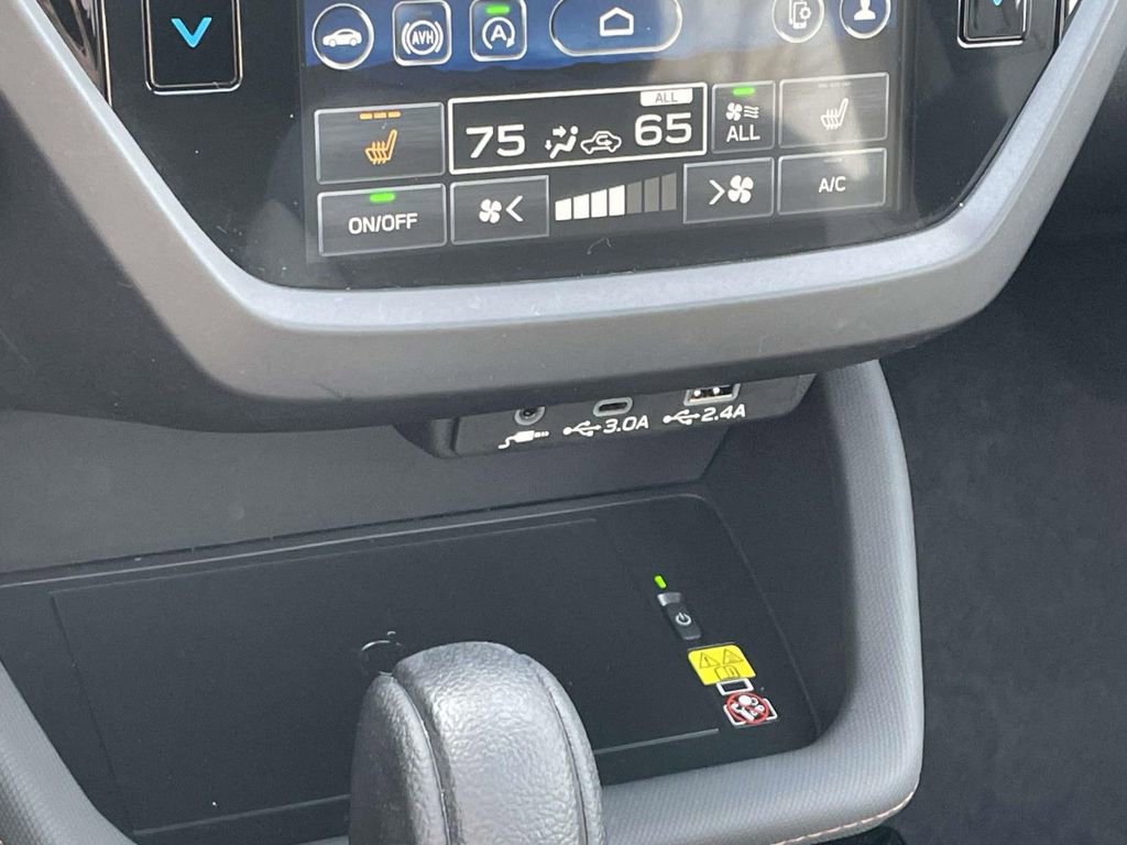 Certified 2026 Subaru Forester Sport w/ Sport Plus Package image 27