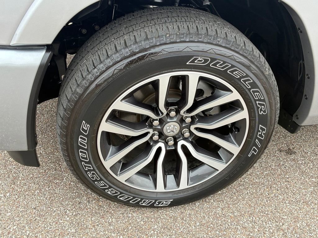 Used 2025 RAM 1500 Limited w/ Bed Utility Group image 11