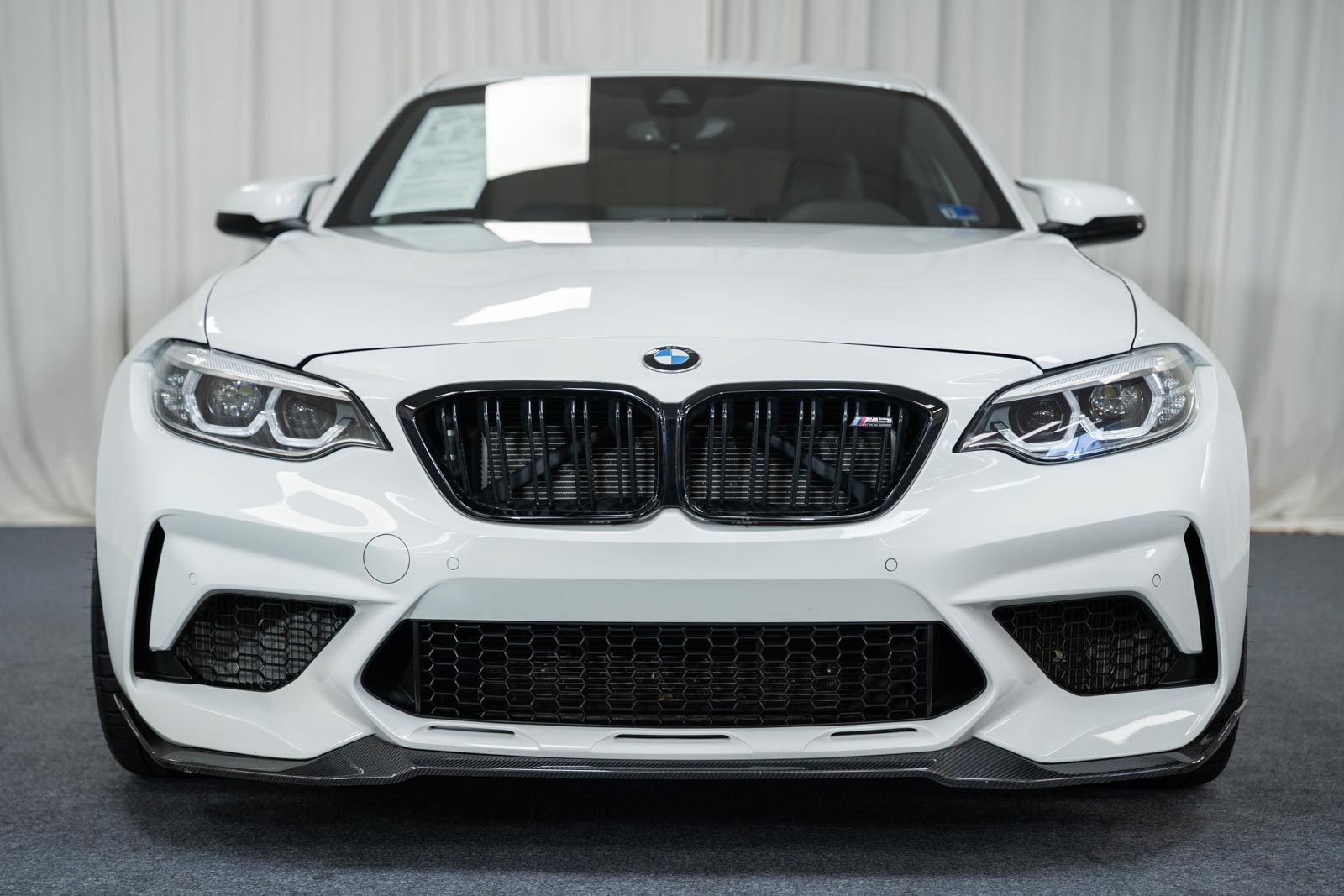 Used 2021 BMW M2 Competition w/ Executive Package RWD image 2