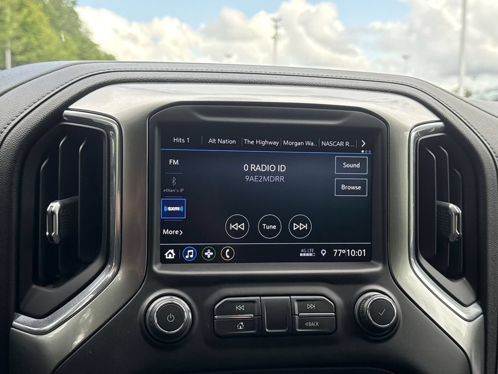 Used 2021 Chevrolet Silverado 1500 RST AWD/4WD image 12