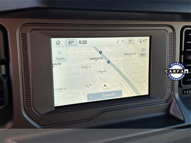 Used 2022 Ford Bronco Outer Banks image 16