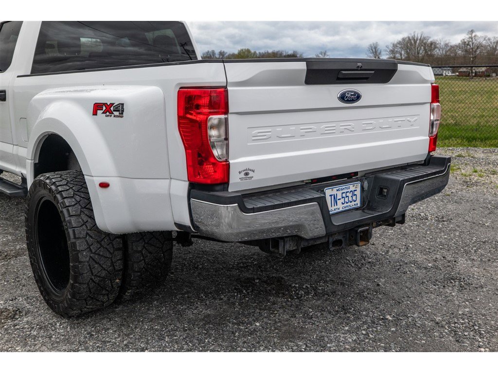 Used 2021 Ford F350 XL w/ STX Appearance Package image 8