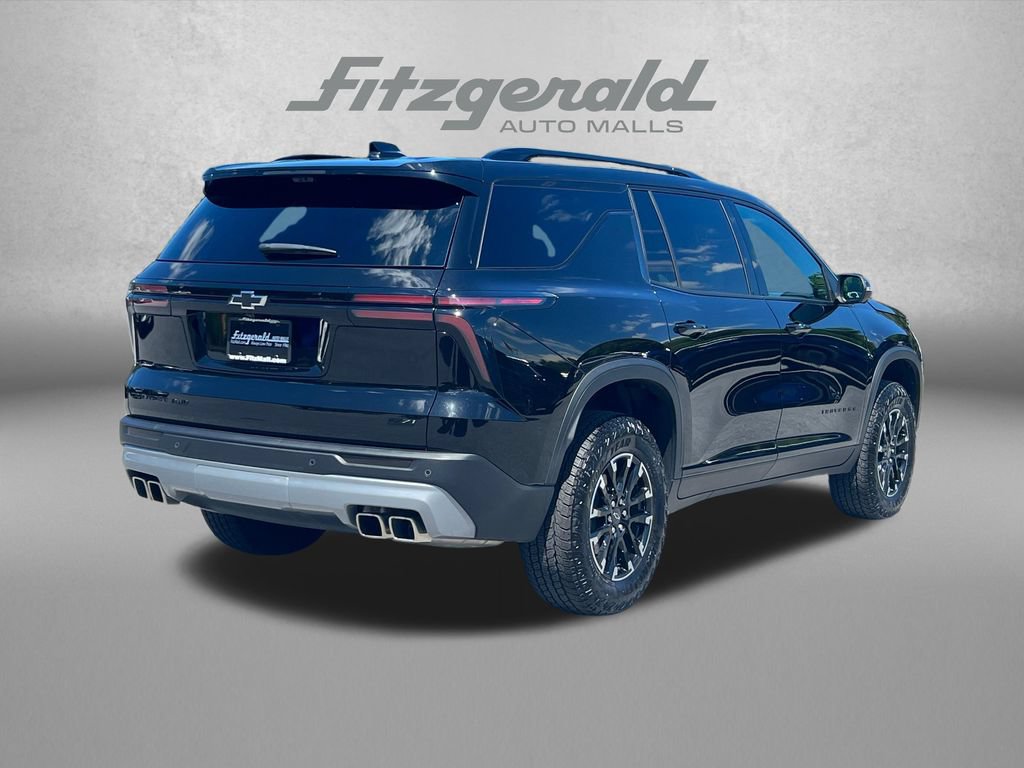 Used 2026 Chevrolet Traverse Z71 w/ Driver Confidence Package AWD/4WD image 8