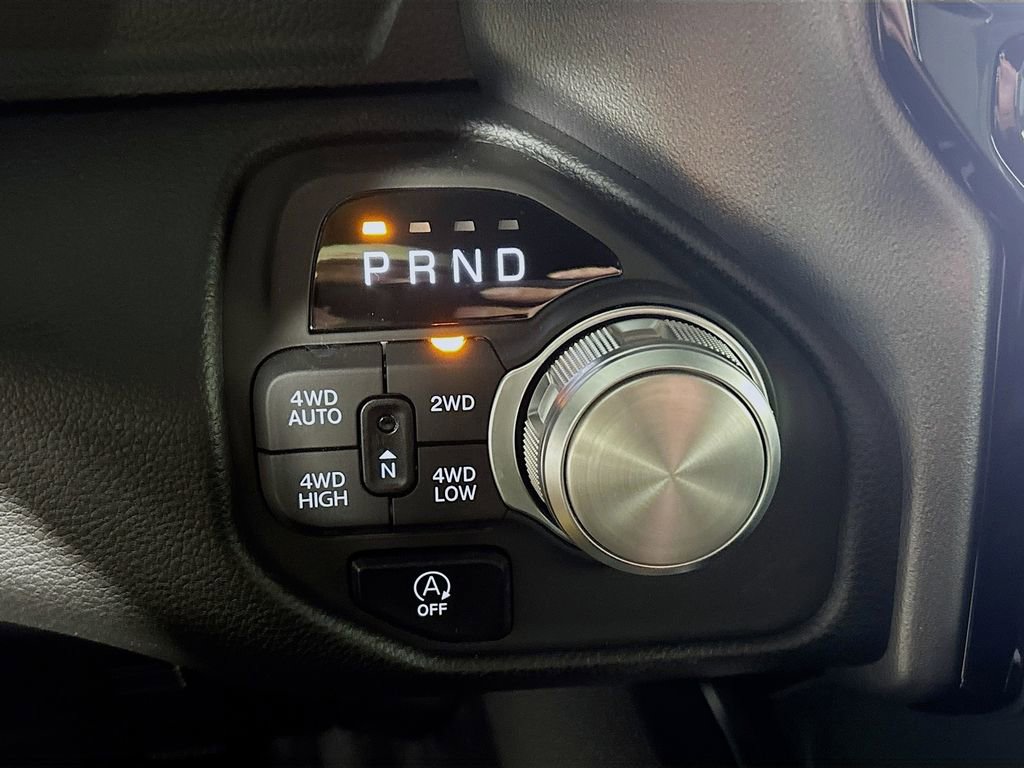 New 2026 RAM 1500 Laramie w/ Sport Appearance Package image 19