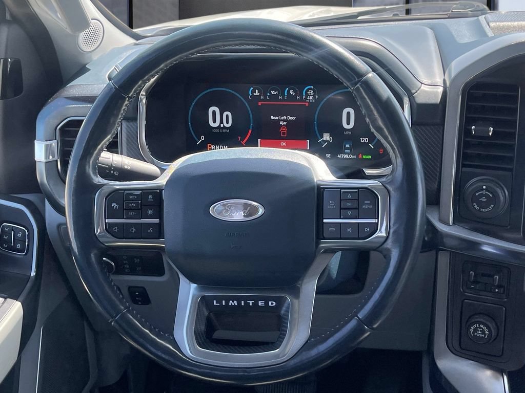 Used 2021 Ford F150 Limited RWD image 12