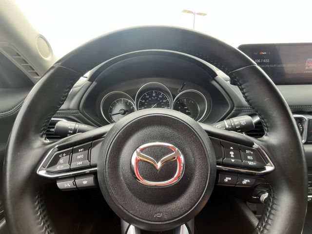 Used 2024 MAZDA CX-5 AWD 2.5 S w/ Select Package image 25