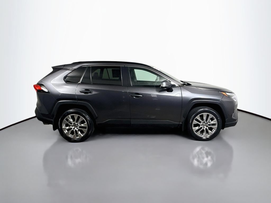 Certified 2024 Toyota RAV4 XLE Premium FWD image 8