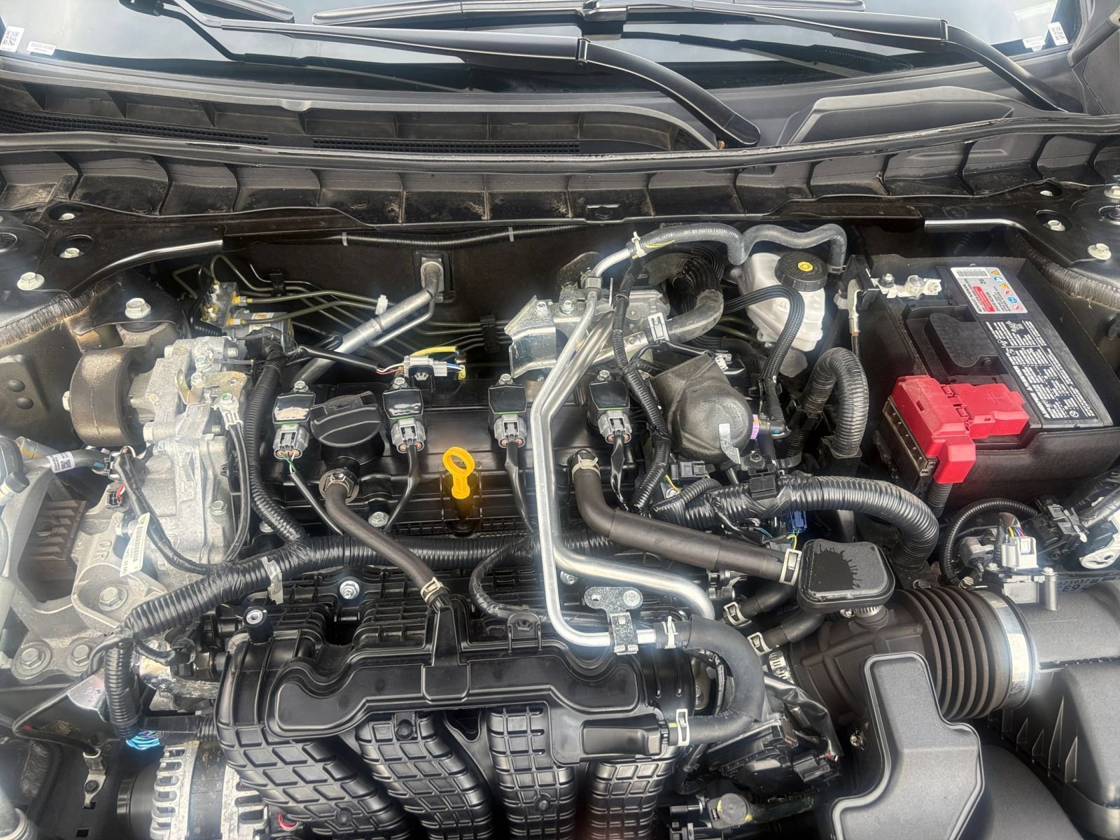Used 2026 Nissan Altima 2.5 SV FWD image 22