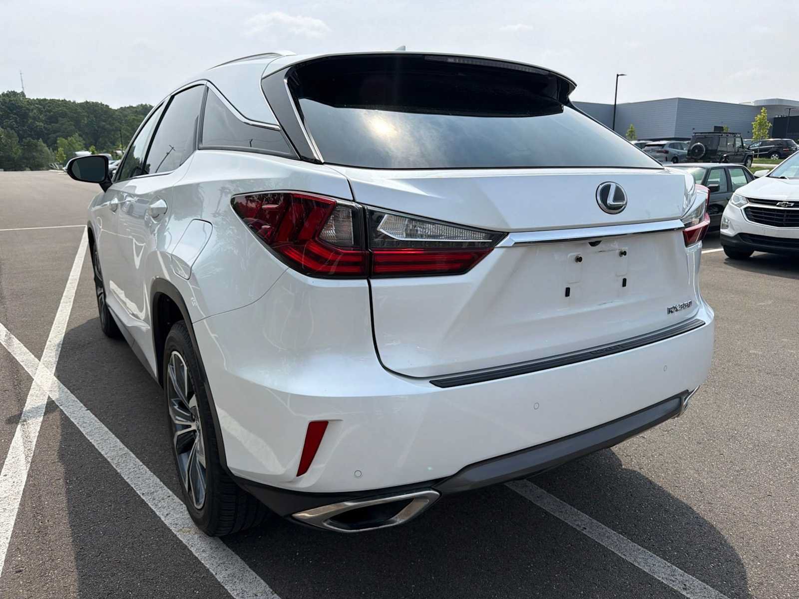 Used 2018 Lexus RX 350 AWD w/ Premium Package image 22