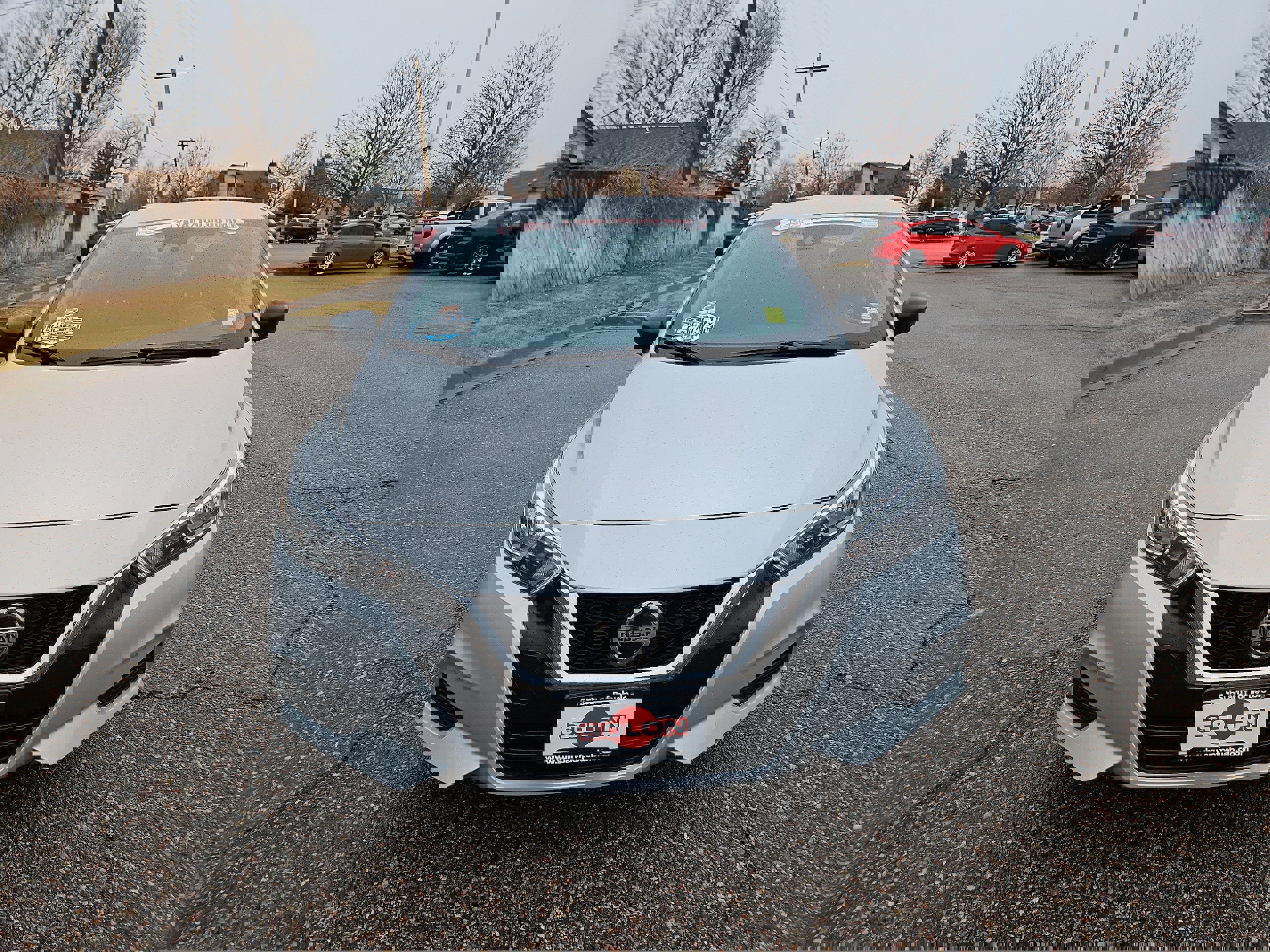 Used 2022 Nissan Versa S image 6