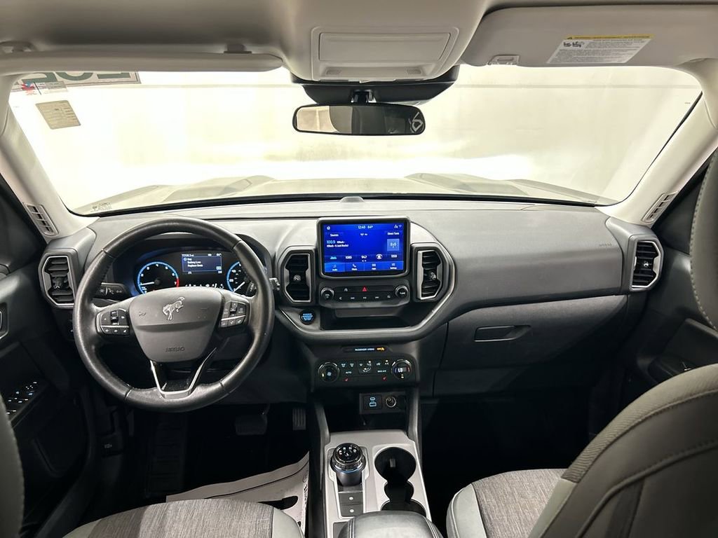 Used 2021 Ford Bronco Sport Big Bend w/ Big Bend Package (96B) AWD/4WD image 18