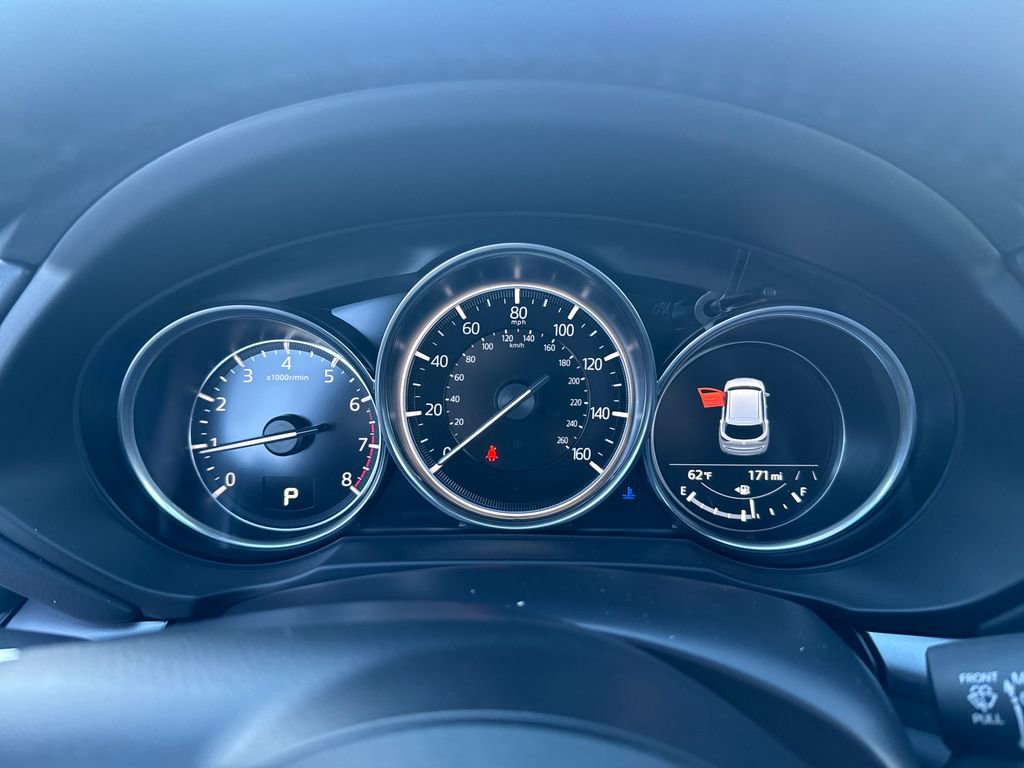 New 2025 MAZDA CX-5 AWD 2.5 S w/ Select Package image 19