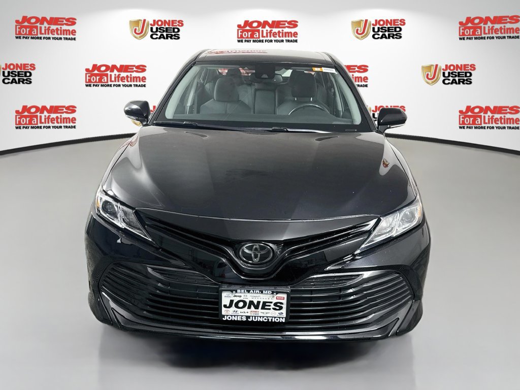 Certified 2019 Toyota Camry LE w/ Convenience Package FWD image 11