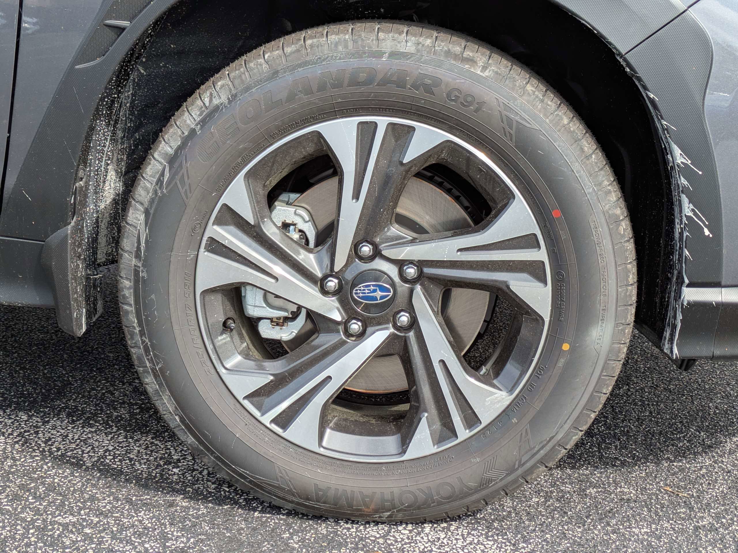 New 2026 Subaru Crosstrek 2.0i Premium AWD/4WD image 11