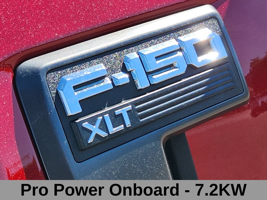 Certified 2021 Ford F150 XLT w/ Equipment Group 302A High AWD/4WD image 23
