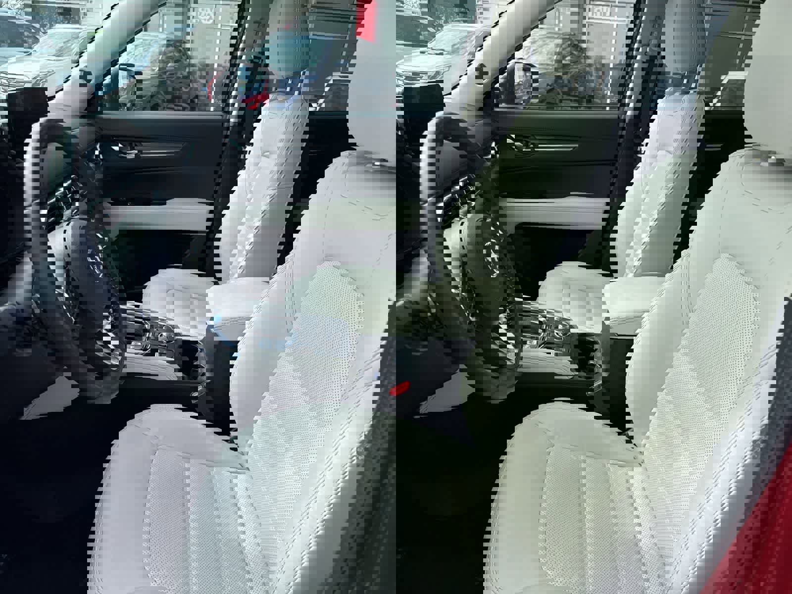 Used 2023 MAZDA CX-5 AWD 2.5 S w/ Premium Plus Pkg image 14