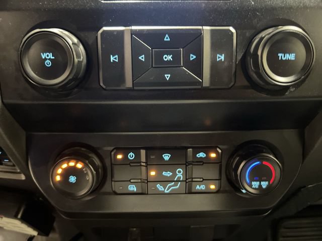 Certified 2022 Ford F550 4x4 Crew Cab Super Duty w/ Power Equipment Group image 14