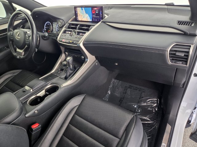 Used 2020 Lexus NX 300 F Sport w/ F Sport Premium Package FWD image 18