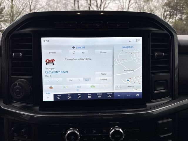 Used 2022 Ford F150 XLT w/ Equipment Group 302A High image 16