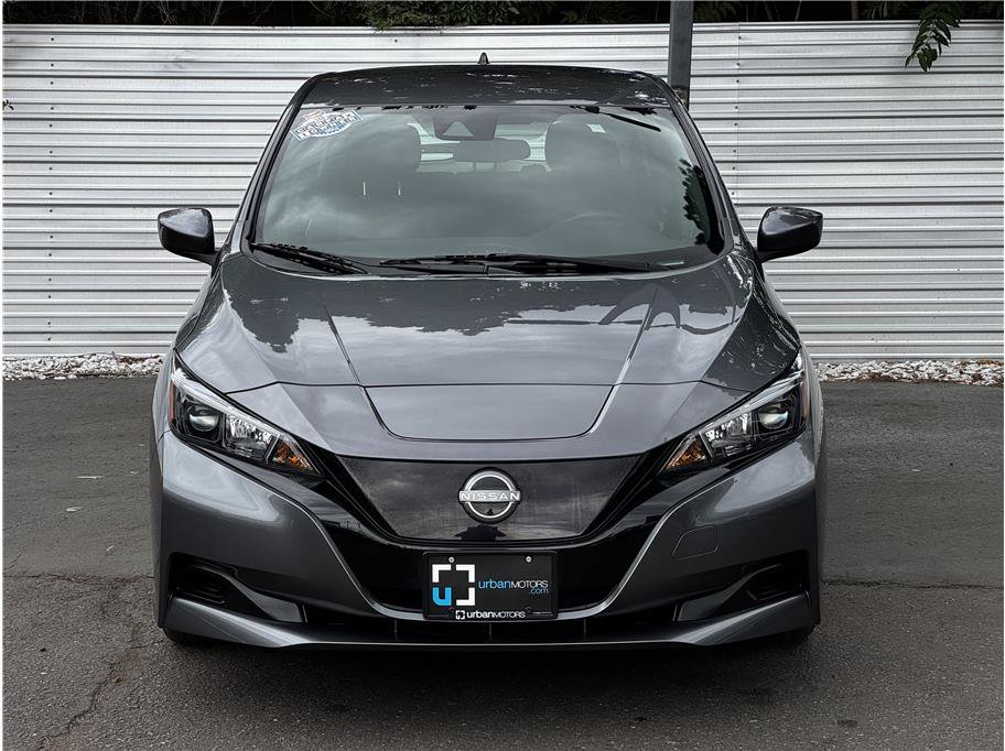 Used 2025 Nissan Leaf S FWD image 13
