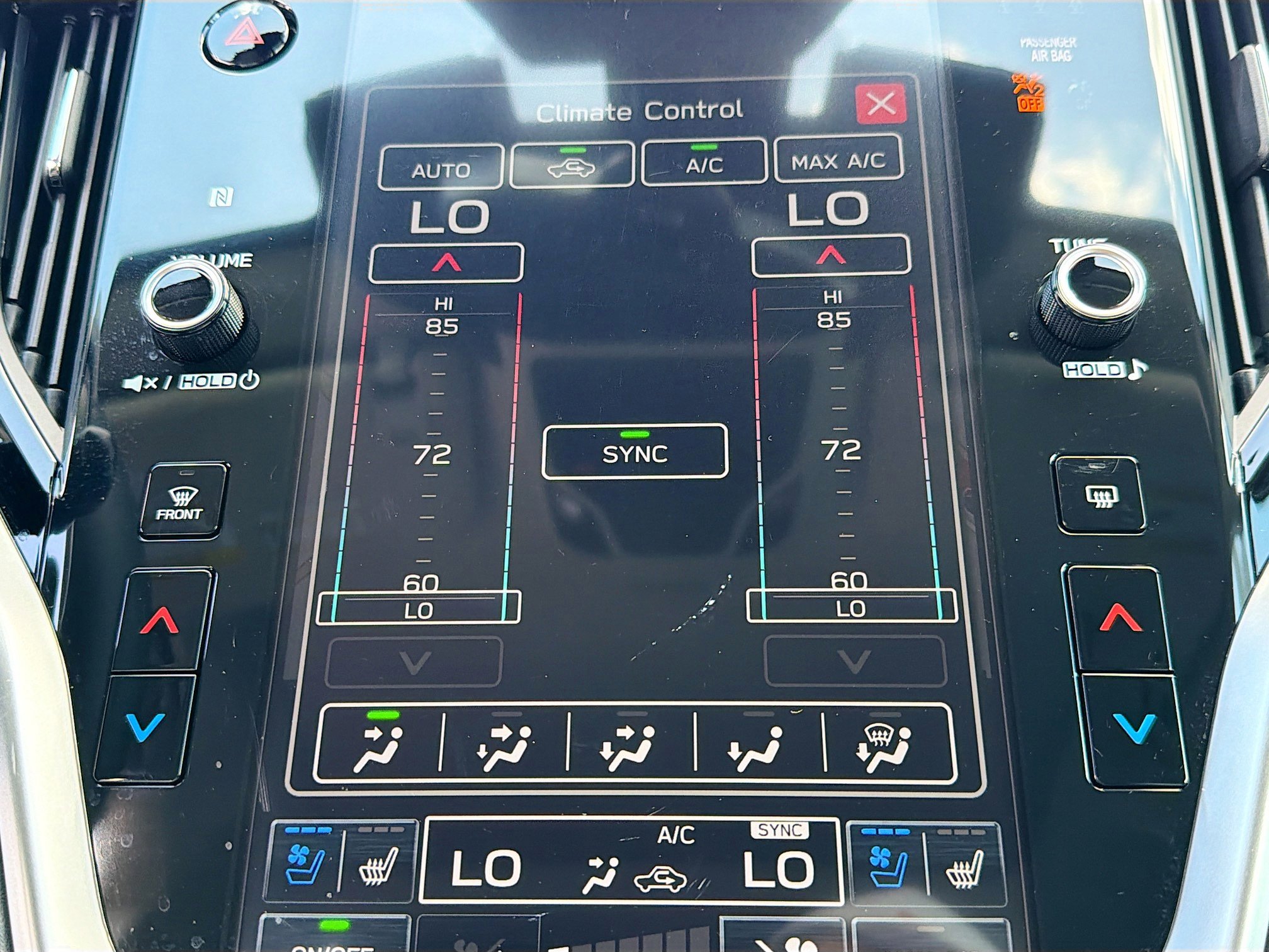 Certified 2025 Subaru Outback Touring XT image 35