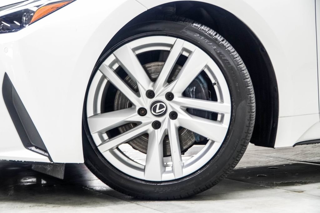 Used 2023 Lexus IS 300 w/ Comfort Package RWD image 3