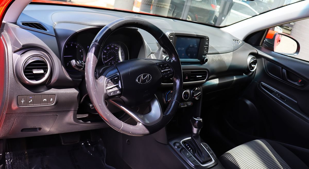Used 2019 Hyundai Kona SEL w/ Cargo Package FWD image 38