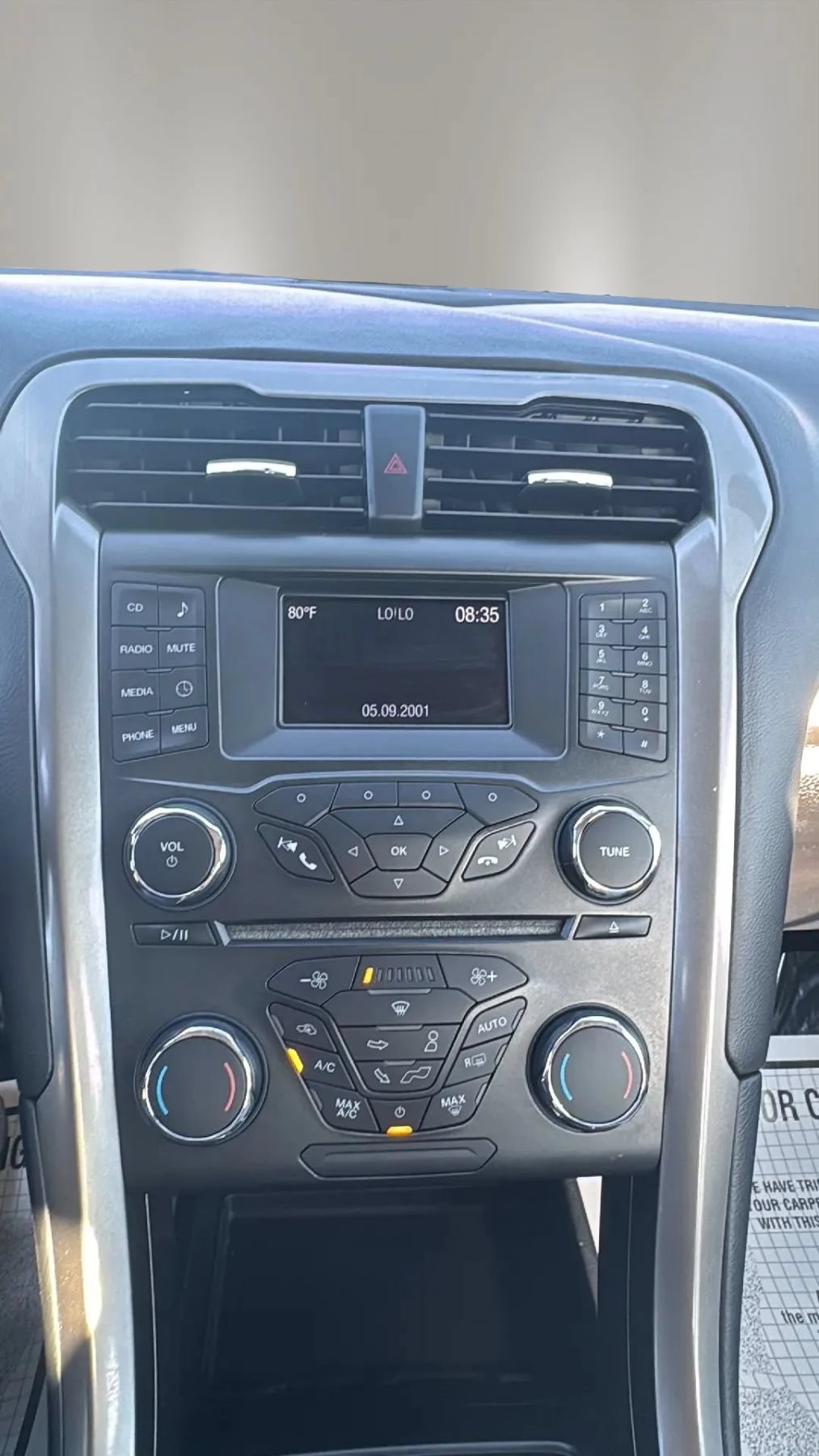 Used 2018 Ford Fusion S FWD image 18