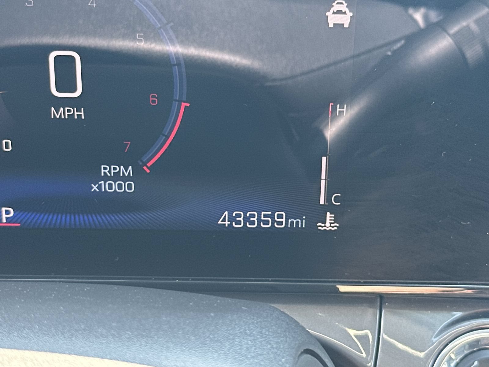 Used 2024 Chevrolet Trax ACTIV FWD image 24