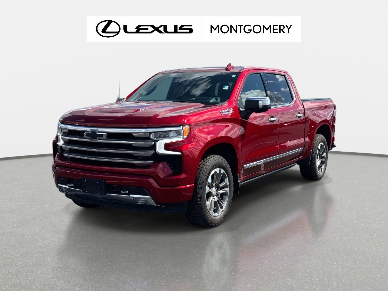 Used 2024 Chevrolet Silverado 1500 High Country w/ Technology Package image 7