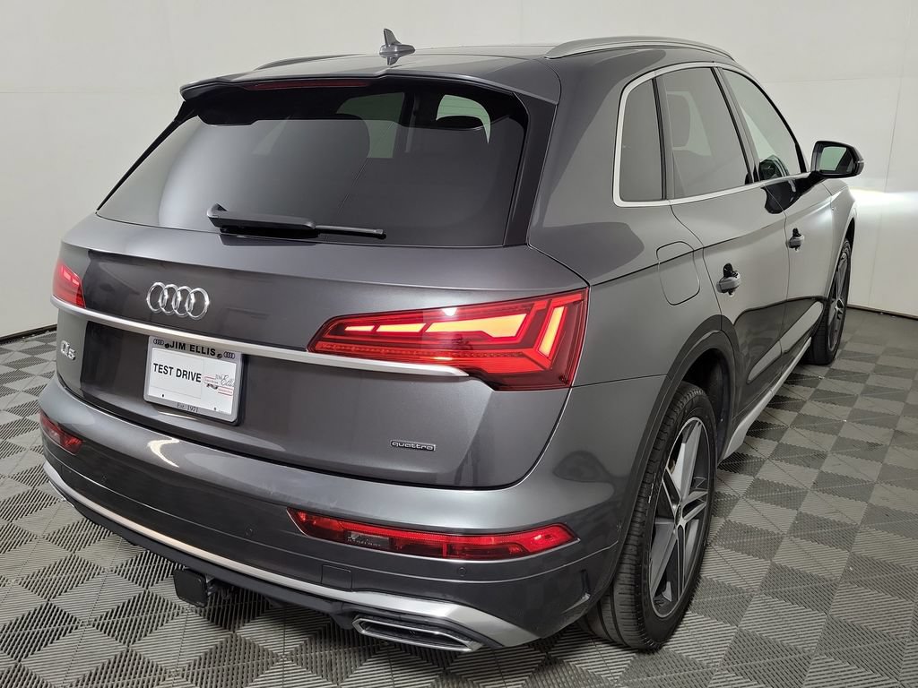 Used 2023 Audi Q5 e Prestige w/ Prestige Package AWD/4WD image 6