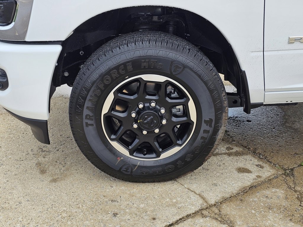 New 2025 RAM 2500 Laramie image 9