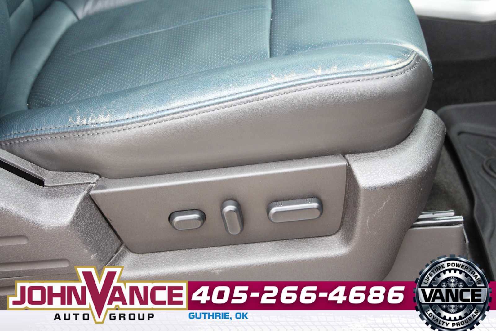 Used 2014 Ford F150 Limited image 21