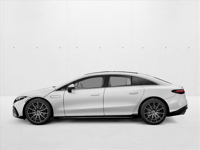 New 2026 Mercedes-Benz EQS 450+ 4MATIC Sedan video 2