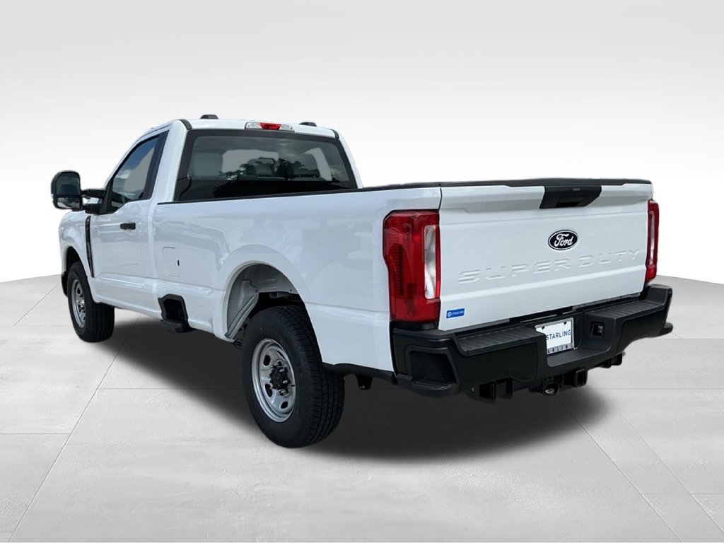 New 2027 Ford F250 XL RWD image 4