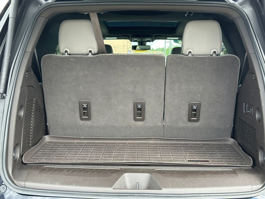 Certified 2022 Chevrolet Tahoe LT w/ LT Signature Plus Package image 18