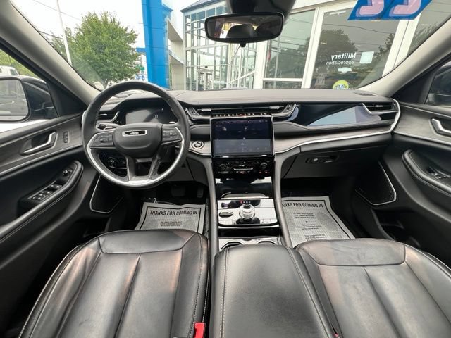 Used 2022 Jeep Grand Cherokee Limited 4xe AWD/4WD image 30