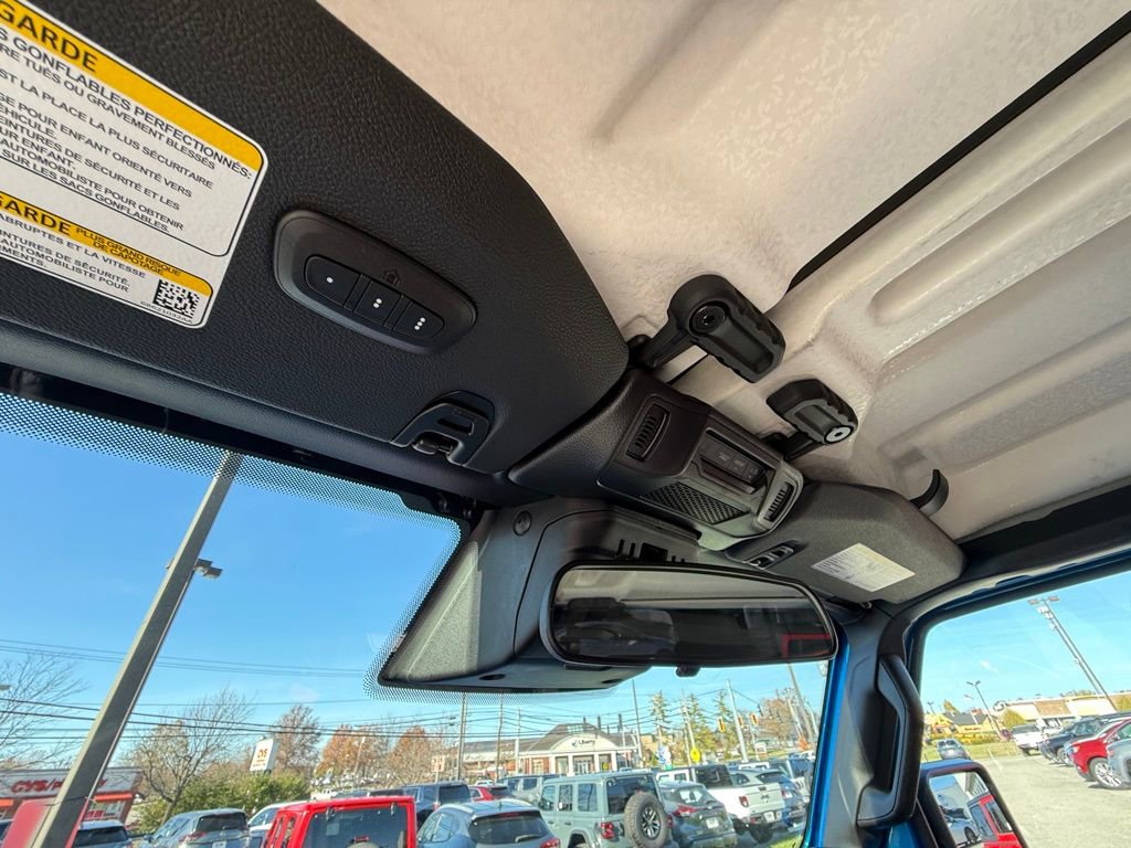 New 2026 Jeep Gladiator Mojave image 23