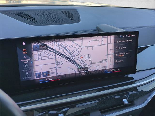 Used 2023 BMW X7 xDrive40i w/ M Sport Package AWD/4WD image 13