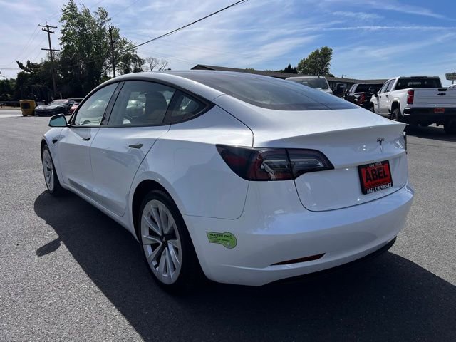 Used 2023 Tesla Model 3 Standard Range image 8