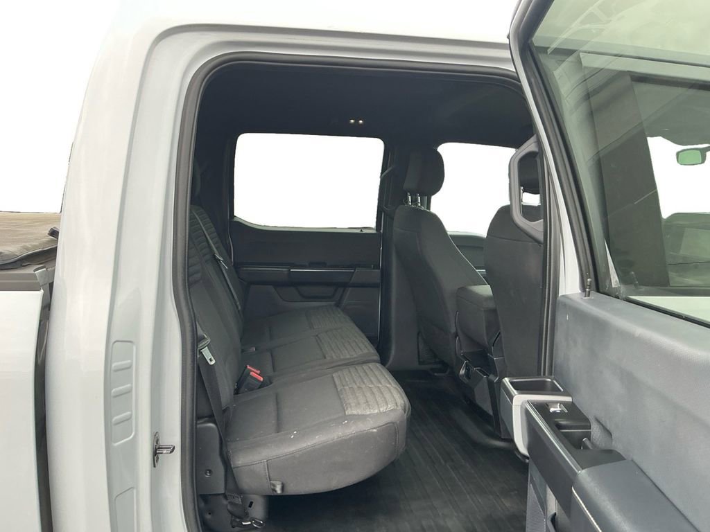 Used 2022 Ford F150 XL w/ STX Appearance Package image 23