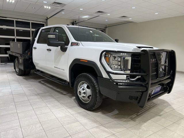 Used 2023 GMC Sierra 3500 Pro w/ Convenience Package image 7