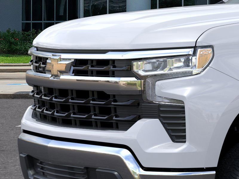 New 2025 Chevrolet Silverado 1500 LT RWD image 13