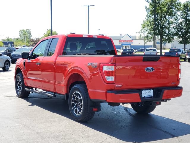 Certified 2023 Ford F150 XL w/ STX Appearance Package AWD/4WD image 4