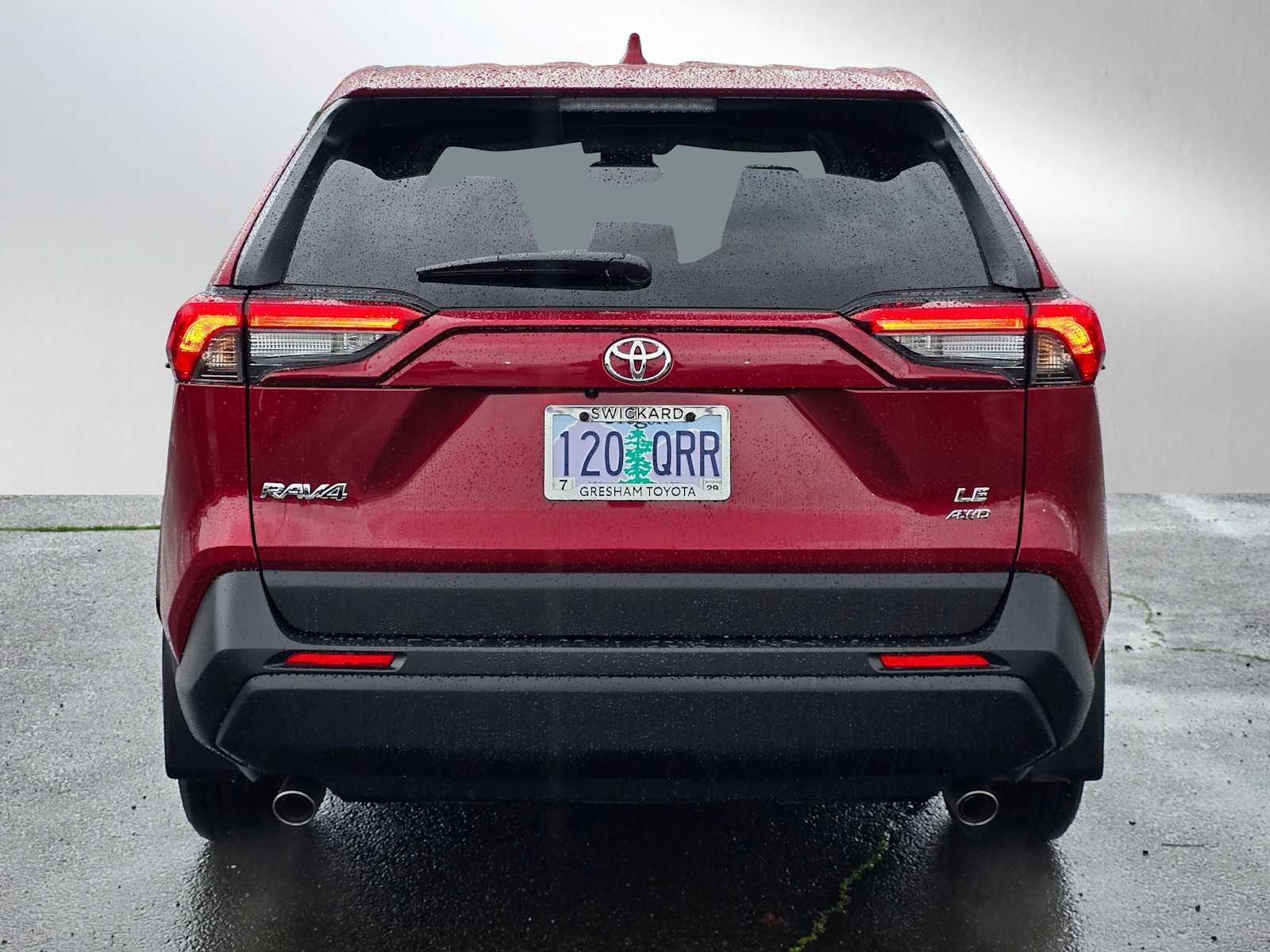 Certified 2025 Toyota RAV4 LE image 5