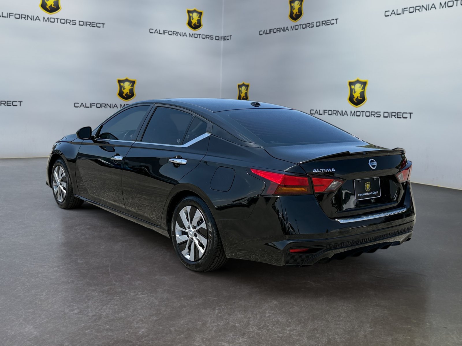 Used 2020 Nissan Altima 2.5 S FWD image 3