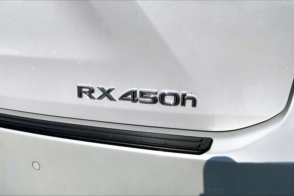 Used 2022 Lexus RX 450h AWD w/ Premium Package image 26